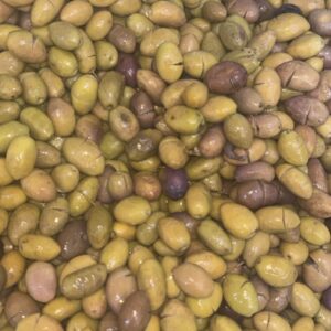 Mélange d'Olives Entières