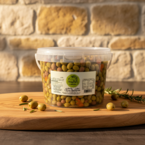 Mélange d'Olives Cocktail El Walida