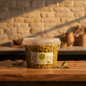 Olives Jaunes Gourmandes "El Walida"