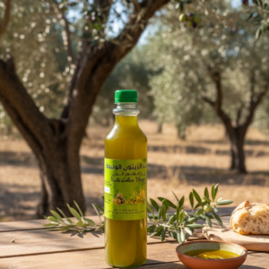 Huile d'Olive Vierge 1/2 litre