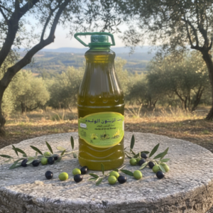 Huile d'olive vierge 2L