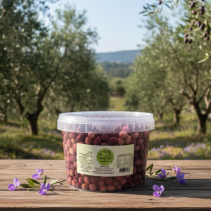 Olives Violettes Naturellese