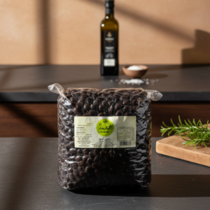 Olives Noires Naturelles "El Walida"